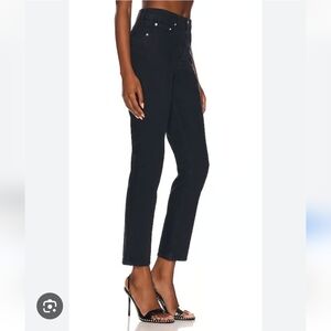 Grlfrnd Karolina Black Skinny Jean 26